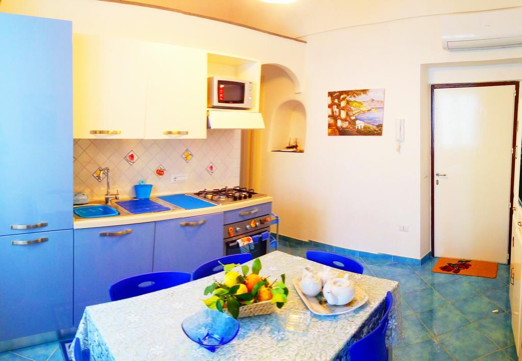 La Rosa Del Mare Villa Amalfi Luaran gambar