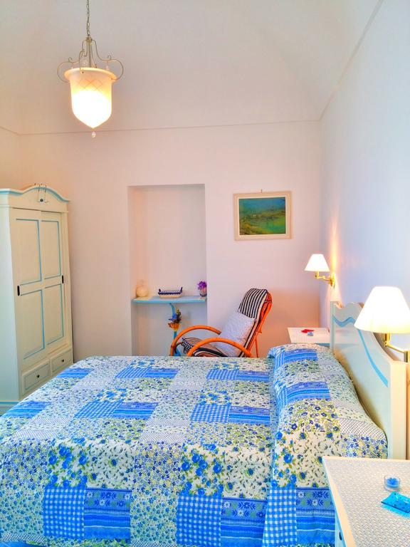 La Rosa Del Mare Villa Amalfi Luaran gambar
