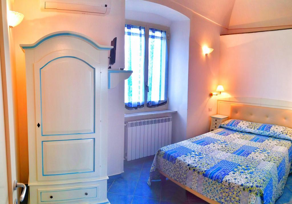 La Rosa Del Mare Villa Amalfi Luaran gambar