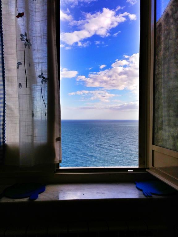 La Rosa Del Mare Villa Amalfi Luaran gambar