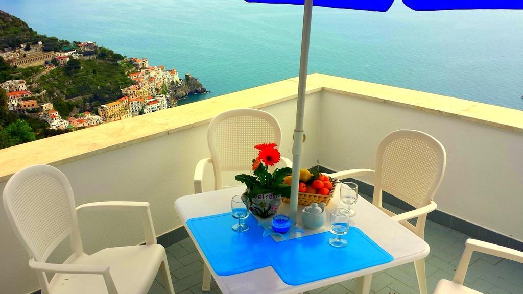 La Rosa Del Mare Villa Amalfi Bilik gambar