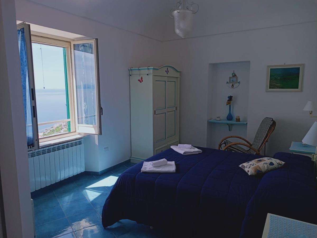 La Rosa Del Mare Villa Amalfi Luaran gambar